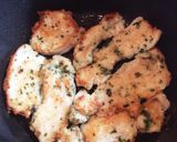 鶏むね肉ジューシーソテー作り方6写真