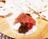 簡単･餃子の皮のタコス これ美味しい作り方4写真