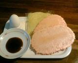 縁日で人気　たません作り方1写真