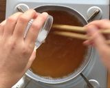 釜揚げしらすの骨元気揚げ作り方3写真