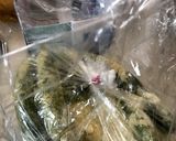 ☆パパッと簡単漬物☆手抜き胡瓜辛子漬け☆作り方4写真