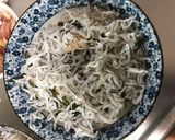 ごま油と薬味香る釜揚げしらす丼作り方5写真