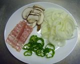 納豆ピザライス？作り方2写真