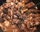 まぐろのあらで万能煮付け！ぐぅ美味！！作り方8写真