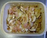 納豆ピザライス？作り方5写真