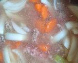 夏のパスタの焼きカレー!!作り方6写真