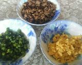 お弁当にもオススメ！三色そぼろ丼作り方10写真