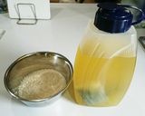 緑茶で炊く茶飯〈シミ対策〉〈ガン予防〉作り方1写真