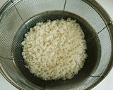 緑茶で炊く茶飯〈シミ対策〉〈ガン予防〉作り方3写真