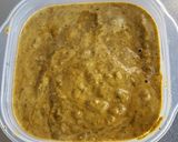鶏肉とほうれん草のカレー✿サグチキン作り方17写真