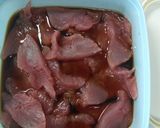 簡単マグロ漬け丼作り方1写真