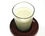 爽やかドリンク 抹茶シナモン豆乳作り方7写真