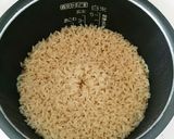 緑茶で炊く茶飯〈シミ対策〉〈ガン予防〉作り方5写真