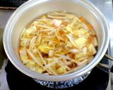 学校給食の謎な麺料理［ラーメンVer.］作り方9写真