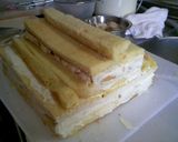 でっかく作ろう！クリスマスケーキハウス作り方12写真