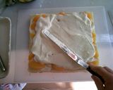 でっかく作ろう！クリスマスケーキハウス作り方11写真
