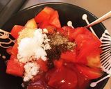 お店の味！簡単タコライス★★★作り方2写真