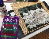 温かいご飯で簡単♡ちくわ天巻き作り方2写真