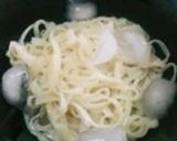 スパゲッティーを食べやすく♪作り方8写真