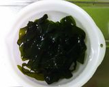 わかめのごま和え作り方1写真