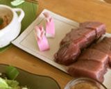 お弁当に「かわいい♪三つ編み風かまぼこ」作り方20写真