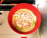 鶏もも肉の海南鶏飯作り方8写真