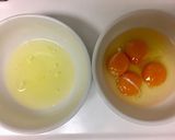 水玉卵焼き作り方1写真