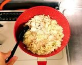 鶏もも肉の海南鶏飯作り方10写真