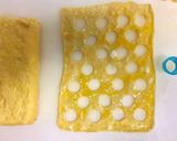 水玉卵焼き作り方6写真