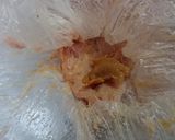 シューマイの肉だねでお弁当のおかず作り方1写真
