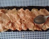 シューマイの肉だねでお弁当のおかず作り方2写真