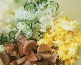 超簡単！混ぜるだけ、糖質オフおからサラダ作り方5写真