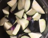 夏の新定番！夏野菜の冷やしカレー！！作り方4写真