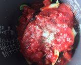 夏の新定番！夏野菜の冷やしカレー！！作り方5写真