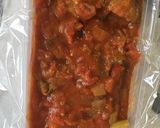 夏の新定番！夏野菜の冷やしカレー！！作り方8写真
