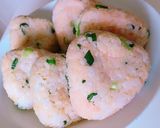 冷やご飯と調味料のみで簡単おやき！作り方4写真