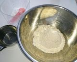 ☆そば粉のガレット☆作り方1写真