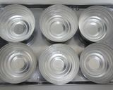 豆乳葛プリン黒蜜ソース作り方1写真