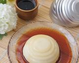 豆乳葛プリン黒蜜ソース作り方14写真