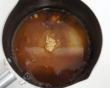 豆乳葛プリン黒蜜ソース作り方8写真