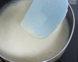豆乳葛プリン黒蜜ソース作り方5写真