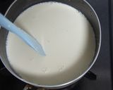 豆乳葛プリン黒蜜ソース作り方4写真