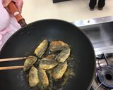 アジのカレームニエル作り方5写真