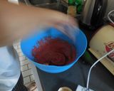 軽いビーツのフムス作り方2写真