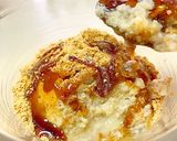 ヘルシー豆腐アイス 〜さっぱりごまごま〜作り方9写真