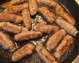 生もち麩の肉巻き照り焼きソース作り方5写真