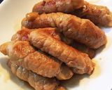 生もち麩の肉巻き照り焼きソース作り方6写真