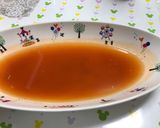 プチッと鍋で簡単しらたき冷麺作り方2写真