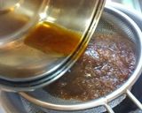 そうめん　ひやむぎ　簡単めんつゆ作り方3写真