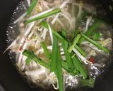 焼売アレンジ☆エスニック風焼売スープ作り方6写真